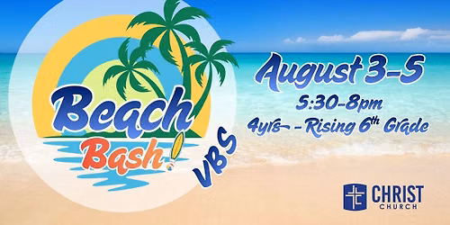 Beach Bash! VBS