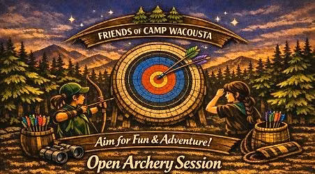 Open Archery Session
