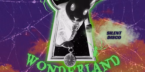 MYSTIC MOON: Wonderland \ud83d\udc07\ud83c\udf83\ud83c\udf19