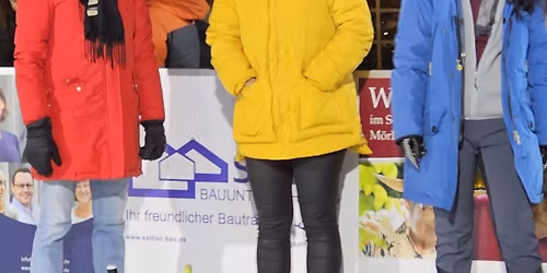 1. Ladies Cup im Eisstockschie\u00dfen am 29.11.2025!