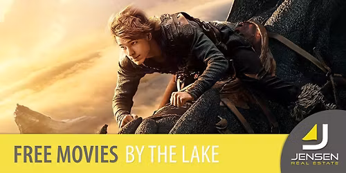 How To Train Your Dragon (2025 Live Action)