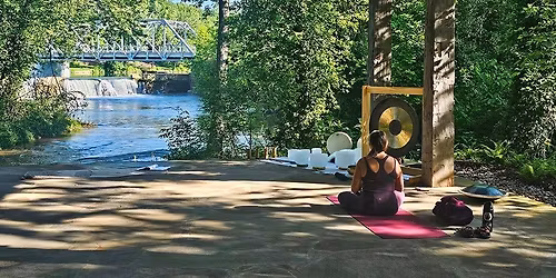 Rise Into Spring: A Yoga & Sound Healing Experience at Finley Farms
