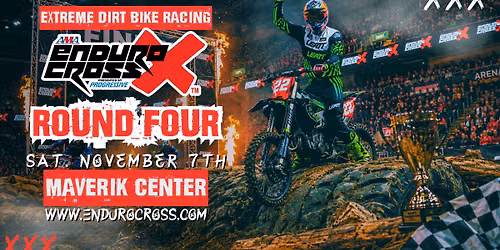 EnduroCross: Extreme Dirt Bike Racing (Rd. 4)