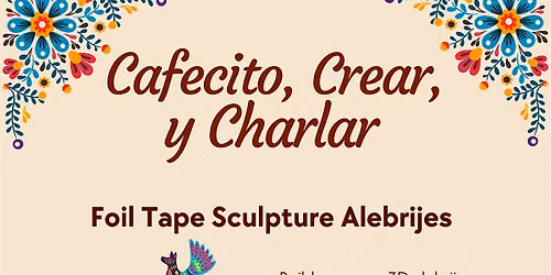 Dream Design Create (Two Part Event)
