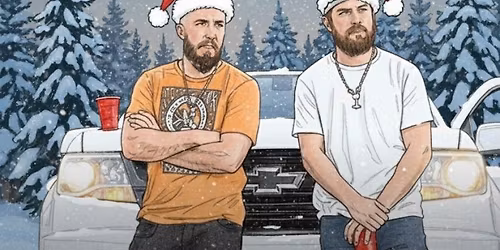 The Olson Bros Band w\/ Nick Cain at the Spanish Ballroom (Tacoma, WA)