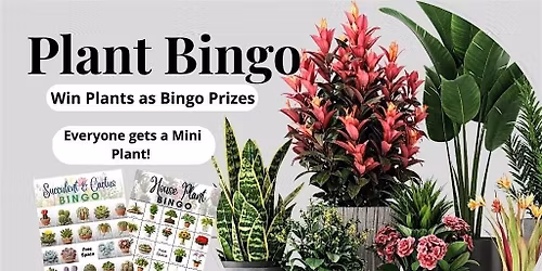 Plant Bingo at NautiVine Winery