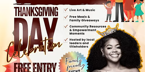 Unframed: Thanksgiving Day Celebration