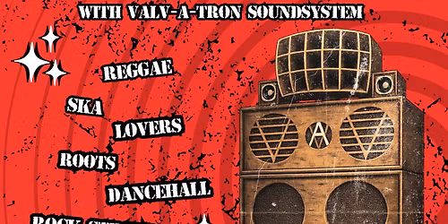 FOUNDATION vintage + classic Reggae.