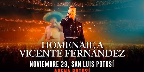 Alejandro Fern\u00e1ndez | San Luis Potos\u00ed