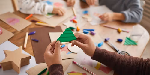 Upcycled Holiday Crafts Workshop