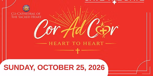 Cor Ad Cor- Parish Festival