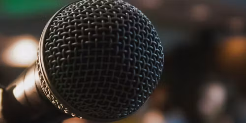 Microphones: Tools, Tone and Technique Workshop