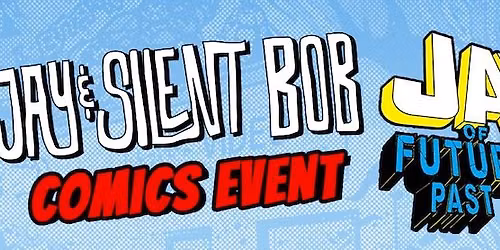 Jays of Future Past Comics Event