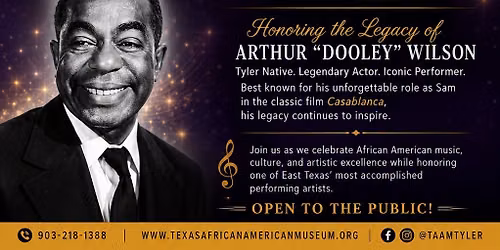 TAAM African American Music Month Celebration