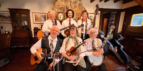 StoneHearth Bluegrass at the AFBA Christmas Shindig