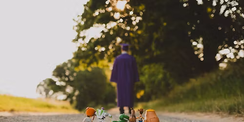 Carter's Graduation Open House