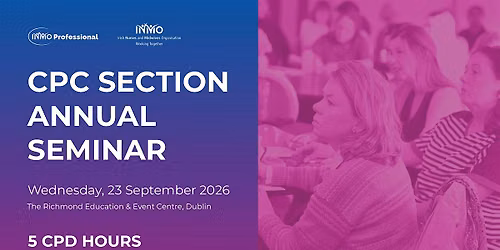 INMO Clinical Placement Co-ordinators Section Seminar