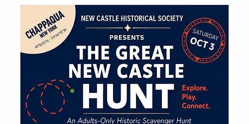 The Great New Castle Hunt