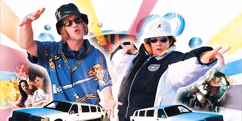 Amnesia House & Hothouse Pres Official Kevin & Perry Go Benidorm