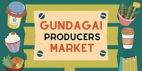 Gundagai Producers Market - May