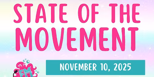 Fluid Movement's Second Annual State of the Movement