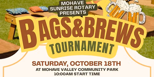 Bags & Brews Tournament