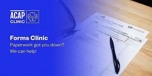 Sydney | Forms Clinic - Need help with your paperwork?