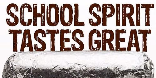 Chipotle Spirit Night (for Maize Central Elementary