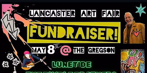 Lancaster Art Fair Fundraiser 2026