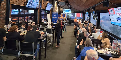 RC Killeen Heights Satellite Club Meeting