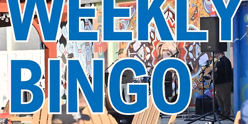 Weekly Bingo
