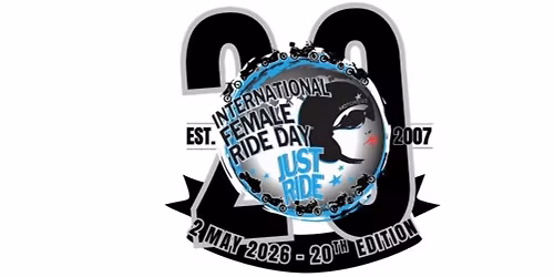 International Female Ride Day ~ Ride to the Kangaroo Farm (Men Welcomed)