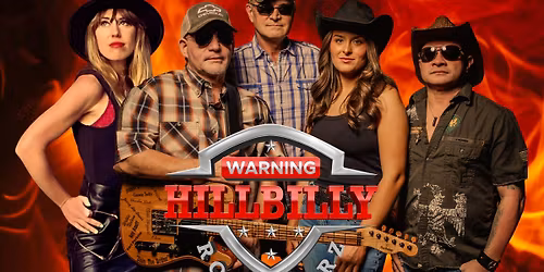 Hillbilly Rockstarz at Neighbors!