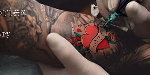 State Of The Story- Tattoo Stories