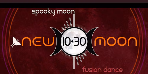 [\ud83d\udc7b HALLOWEEN-EVE \ud83c\udf83] New Moon Fusion - Spooooky Moon