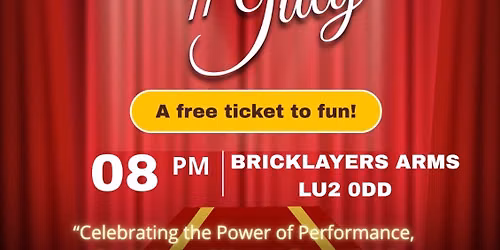 A Night at The Musicals Karoke