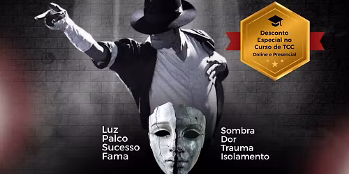 ENTRE O PALCO E A DOR