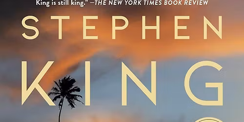 Dive Bars & Goodreads Challenge: YOU LIKE IT DARKER by Stephen King (Horror)