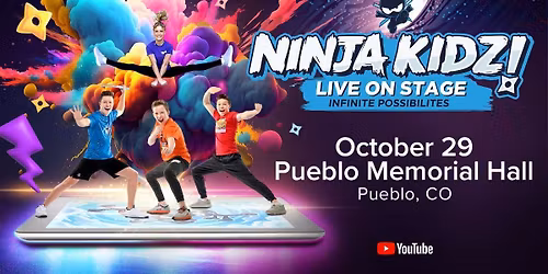Ninja Kidz - Pueblo