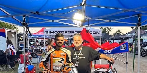 ROUND 16 1st ANNUAL MIKE SCISCOE MEMORIAL SHELBYVILLE INDIANA 1\/2 MILE