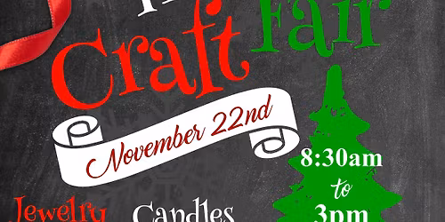 Holiday Craft Fair