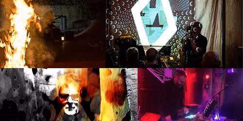 Pattern Recognition presents: Keith Seatman & Bellprover with SHIN and The Burning Trestle