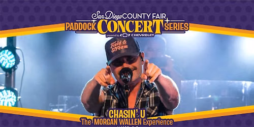 Chasin' U\u2014The Morgan Wallen Experience