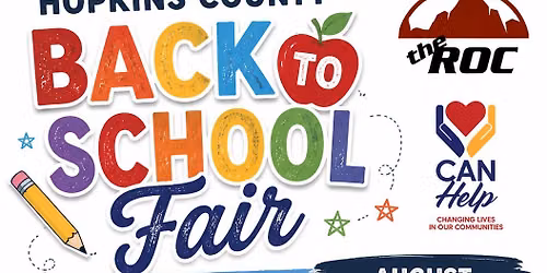 Back to School Fair