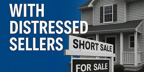 Buying and Selling Distressed Properties