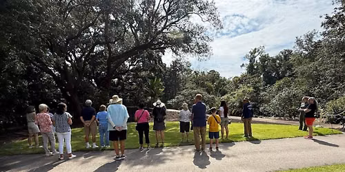 Garden Walk & Talk