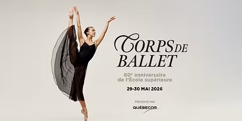 Corps de ballet - 60 ans de transmission en danse