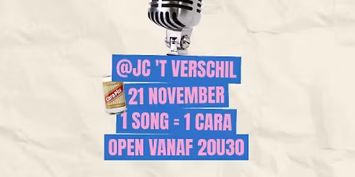 \u2018T VERSCHIL CARA-OKEAVOND