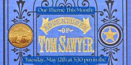 Mark Twain Museum Book Club