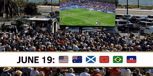 Celebration of Nations Waterfront Watch Party - Friday, June 19